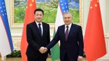 Узбекистан и Китай усилят взаимодействие в сфере безопасности