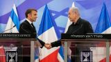 Нетаньяху пугал Макрона ХАМАСом в Европе, «Хезболлу» — «ужасными последствиями»