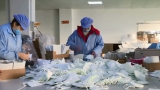 «Почта России» закупила маски для сотрудников в Китае