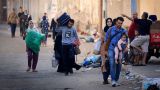 ООН: Количество беженцев в секторе Газа достигло миллиона