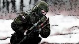 Народная милиция ДНР опубликовала кадры боевой работы российского снайпера — видео