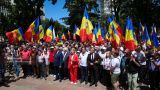 Неповиновение внешнему управлению: в Молдавии тысячи человек вышли к парламенту