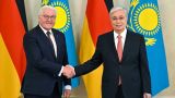 Германия активизирует отношения с Казахстаном: президент Штайнмайер прилетел в Астану
