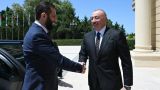 Алиев и аш-Шараа ударили по рукам: Азербайджан будет поставлять газ в Сирию