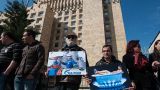 Соратники Саакашвили будут добиваться отказа Грузии от «Газпрома» и «российской тьмы»