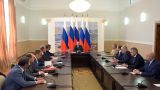 Путин объяснил попытку диверсии в Крыму нежеланием Украины выполнять минские соглашения