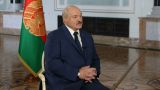 Лукашенко: Крым де-юре и де-факто российский