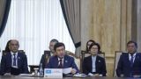ПА ОДКБ может координировать действия по борьбе с наркотиками — спикер парламента РК