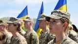 Украинских женщин заманивают на убой мантрами о «гендерном равенстве»