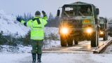Обратный марш «Северного ответа» России доставит финнам проблемы на главных дорогах