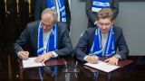 «Газпром» увеличит объемы поставок газа в Австрию