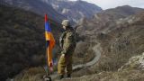Армения подтвердила боестолкновение на границе с Азербайджаном