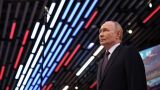 Путин назвал Москву одним из лучших городов на планете