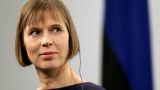 Новый президент Эстонии выступила против Белорусской АЭС