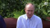 Путин: Россия передала Украине тысячи погибших солдат, а Киев — несколько десятков