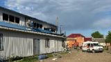 ВСУ нанесли массированный удар по Льгову, 12 пострадавших, включая двоих детей