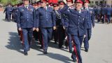 Донские казаки берут под охрану железные дороги и вокзалы на Северном Кавказе