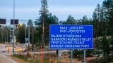 Финляндия начинает строительство забора на границе с Россией