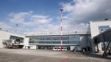 Аэропорт Нижнего Новгорода приостановил работу