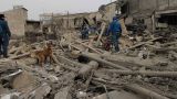 Взрыв в Ереване: пострадавшие живыми извлечены из-под завалов