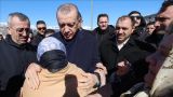 Эрдоган: Турция быстро преодолеет последствия землетрясения
