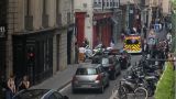 В центре французского Лиона прогремел взрыв