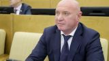 Вице-спикер Законодательного собрания Красноярского края задержан силовиками