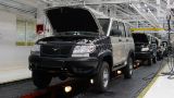«Патриоты» для Китая: УАЗ готовит машины к продаже в КНР