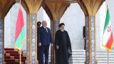Александр Лукашенко встретился с президентом Ирана Ибрахимом Раиси