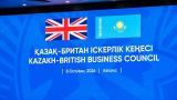 Британия всерьез нацелилась на критические минералы Казахстана