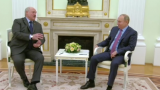 В Кремле проходят переговоры Путина и Лукашенко