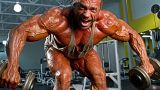 The famous Russian bodybuilder and actor died in the USA at the age of 48