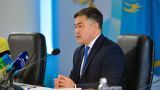 Министр нацэкономики Казахстана прокомментировал антироссийские санкции