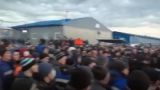 «Газпром» вывезет протестующих вахтовиков с Чаяндинского месторождения