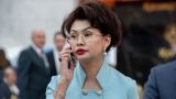 Аида Балаева репрессирует недовольных проектом новой Конституции Казахстана