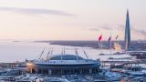 Смольный выделил на достройку «Зенит-Арены» ещё 2 млрд рублей