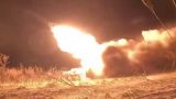«Торнадо-С» уничтожил пункты дислокации ВСУ с расстояния свыше 100 километров