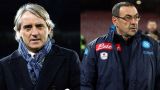Роберто Манчини обвинил тренера «Наполи» в расизме и гомофобии