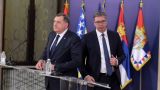 Президент Сербии назвал «катастрофой» санкции США против лидера сербов БиГ