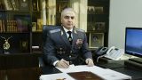 Полиция Армении: На проспекте Баграмяна есть провокатор из Украины