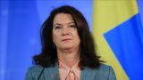 Версия главы МИД Швеции: Мы видим реальный риск нападения России на Украину