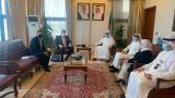 Впервые в истории Белоруссия провела политические консультации с Кувейтом