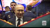 Путин высоко оценил поступок бойца, попросившего наградить его командира