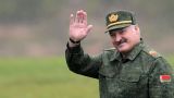 Лукашенко назвал то, что «образумило» силы за пределами страны
