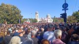 В Белграде с почестями похоронили Ратко Младича, замученного Гаагским трибуналом
