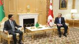 Грузия и Туркменистан договариваются о сотрудничестве в сфере транспорта