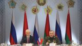В Минске рассказали о развитии военно-технического сотрудничества России и Белоруссии