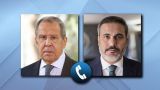 Россия и Турция обсудили альтернативы «Черноморской зерновой инициативе»