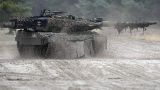 Производящий танки Leopard концерн Rheinmetall терпит убытки из-за Киева