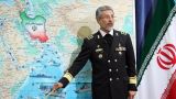 Иранский адмирал: Мы не позволим США приблизиться к нашим морским границам